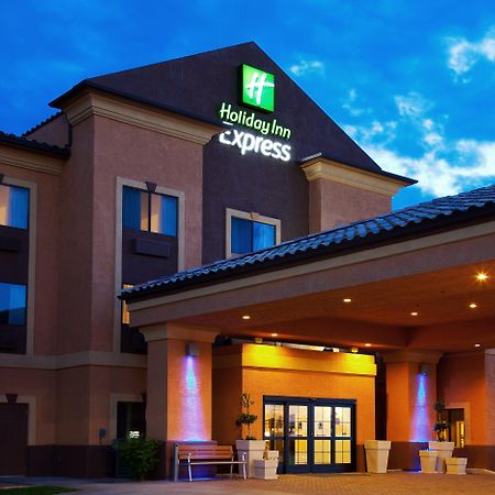 Holiday Inn Express Kingman By Ihg Exterior photo