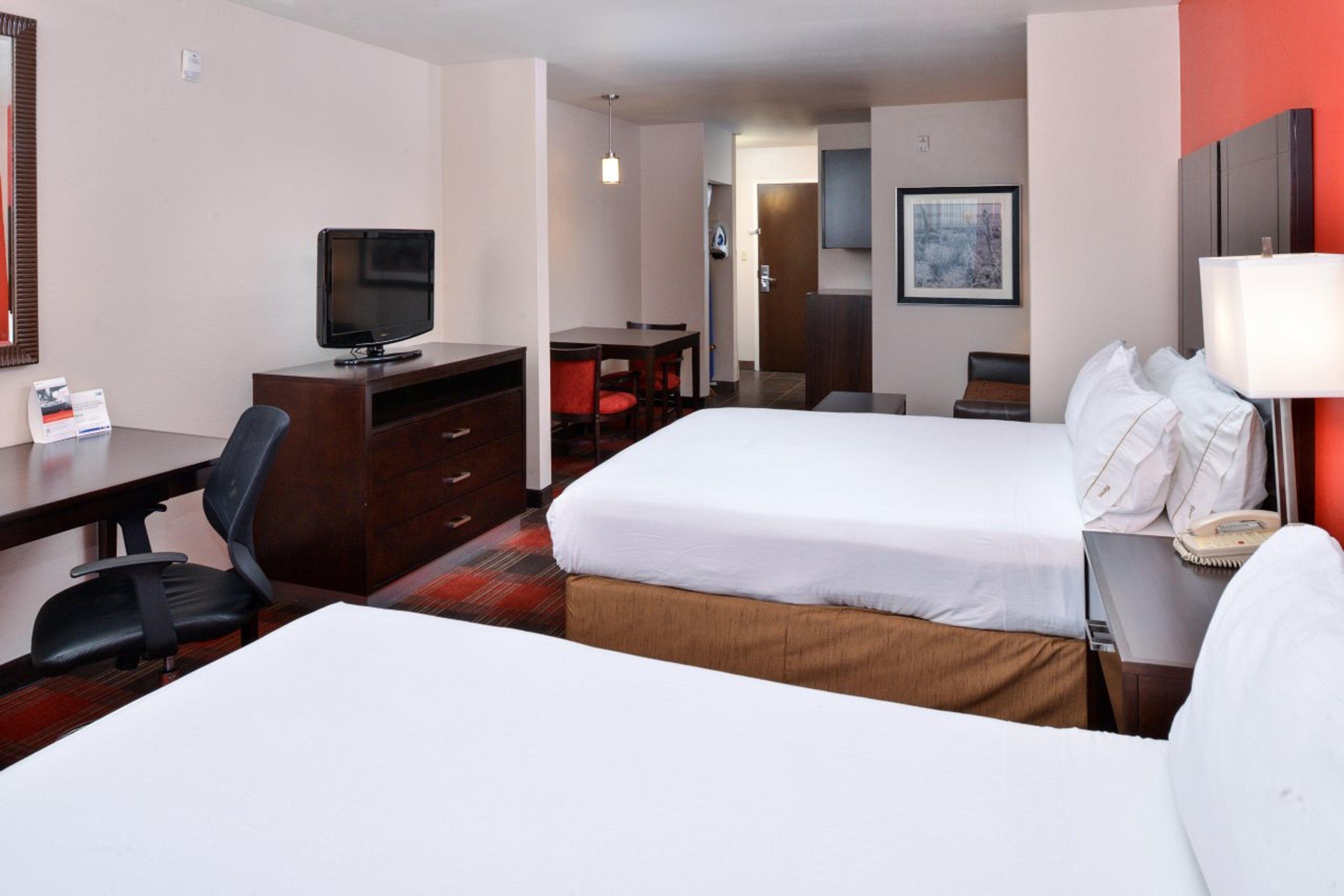 Holiday Inn Express Kingman By Ihg Exterior photo