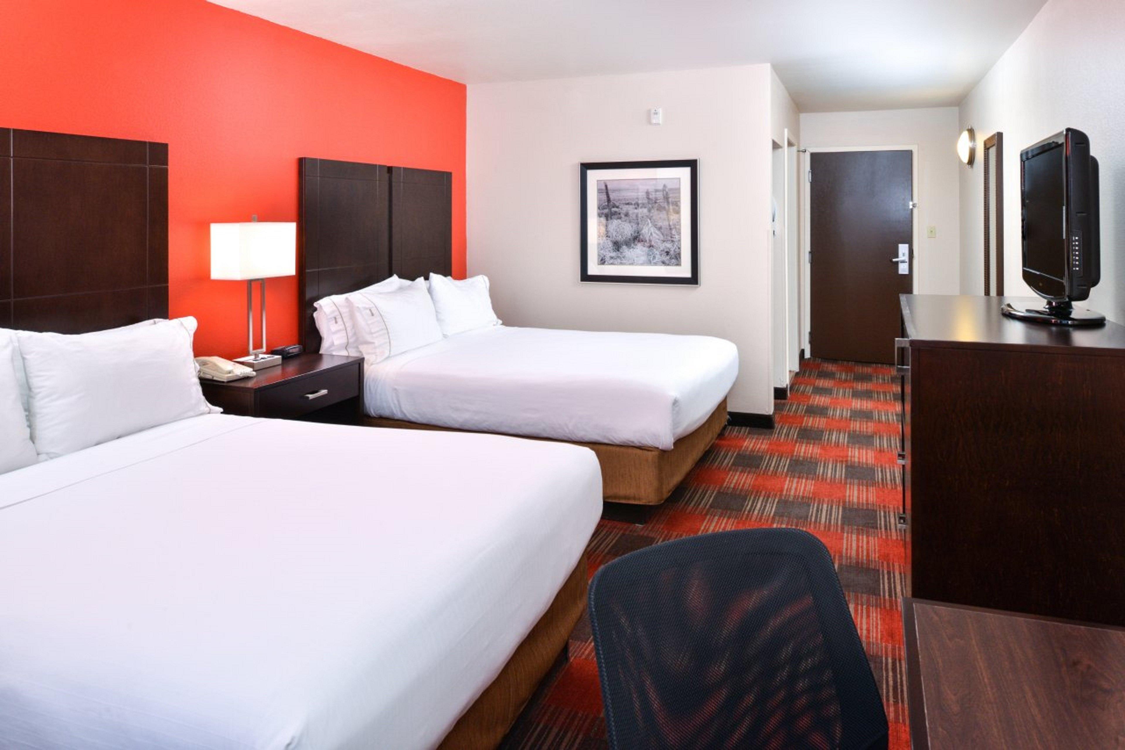 Holiday Inn Express Kingman By Ihg Exterior photo