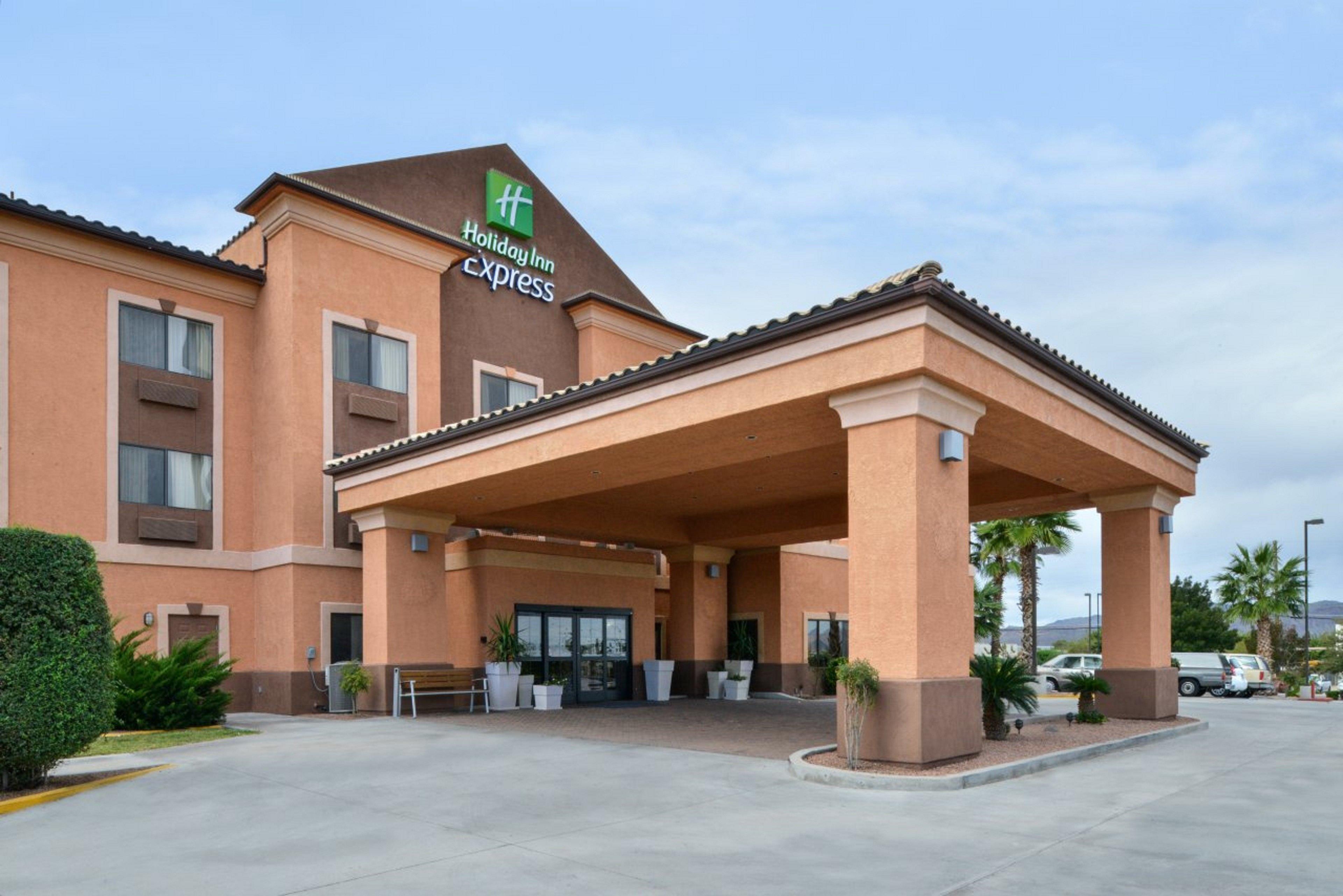 Holiday Inn Express Kingman By Ihg Exterior photo