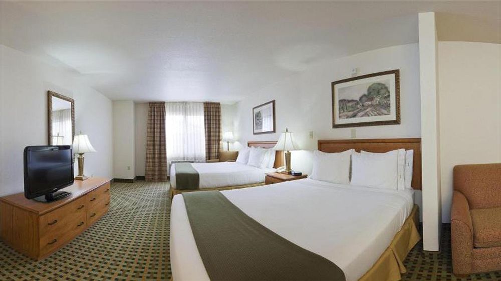 Holiday Inn Express Kingman By Ihg Exterior photo