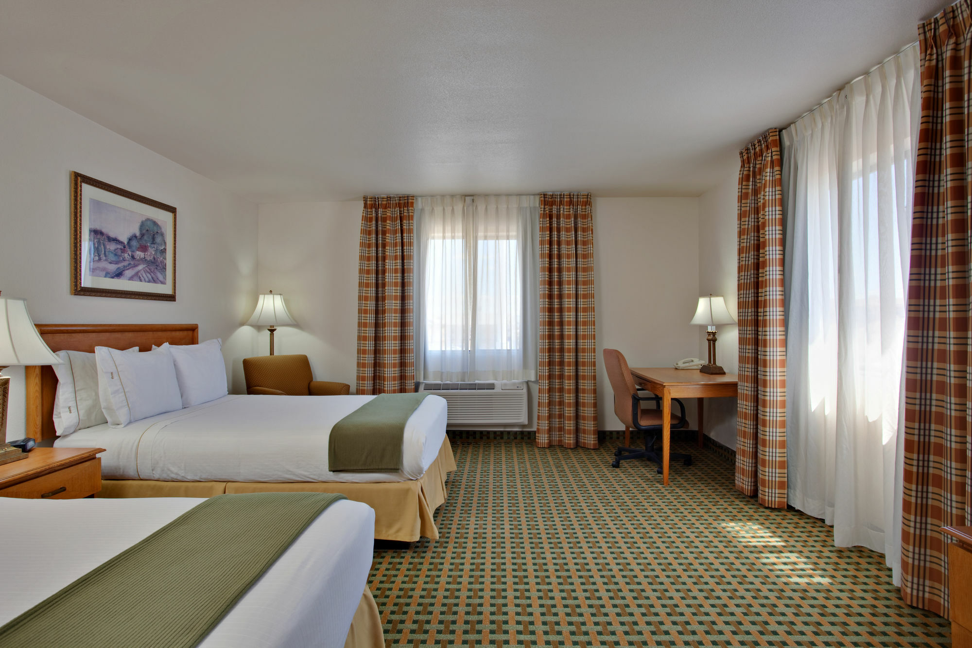 Holiday Inn Express Kingman By Ihg Exterior photo